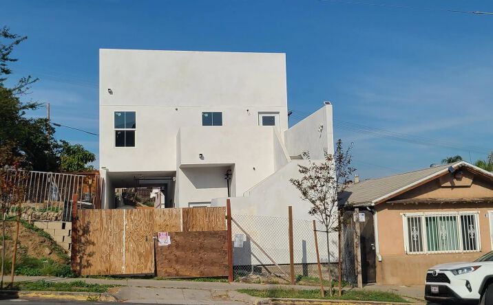 Pictures of Multifamily property located at 3236 National Ave, San Diego, CA 92113 for sales - image #1