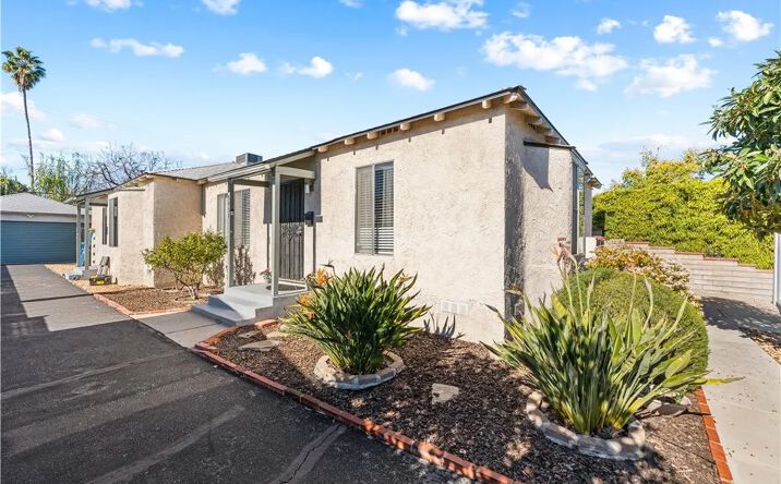 Pictures of Multifamily property located at 5431 Cartwright, North Hollywood, CA 91601 for sales - image #1