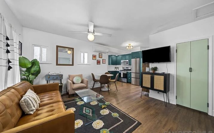 Pictures of Multifamily property located at 2926 Polk Ave, San Diego, CA 92104 for sales - image #1