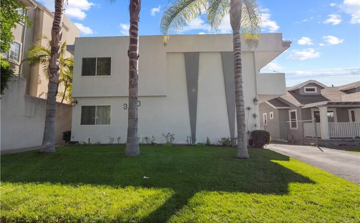 Pictures of Multifamily property located at 350 W Wilson, Glendale, CA 91203 for sales - image #1