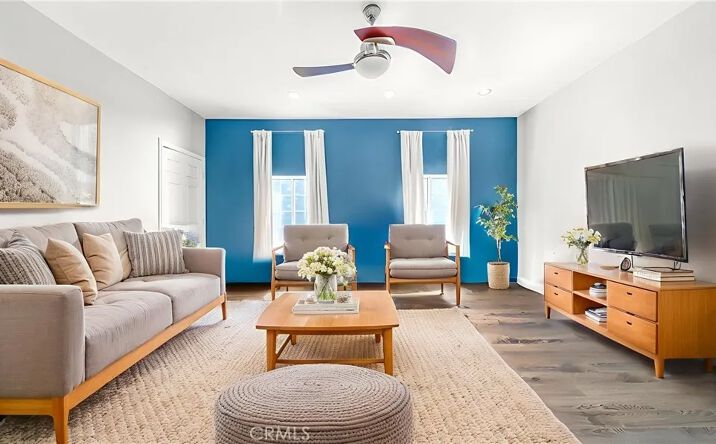 Pictures of Multifamily property located at 217 Columbia Place, Los Angeles, CA 90026 for sales - image #1