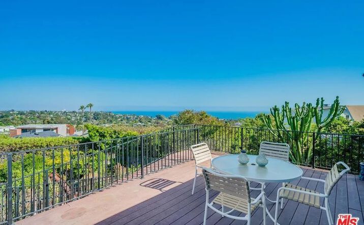 Pictures of Land property located at 740 Lachman, Pacific Palisades, CA 90272 for sales - image #1