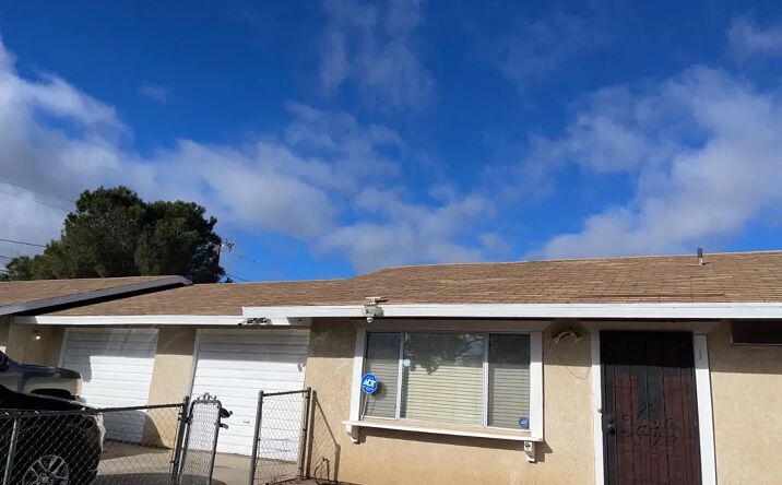 Pictures of Multifamily property located at 16503 Smoke Tree, Hesperia, CA 92345 for sales - image #1