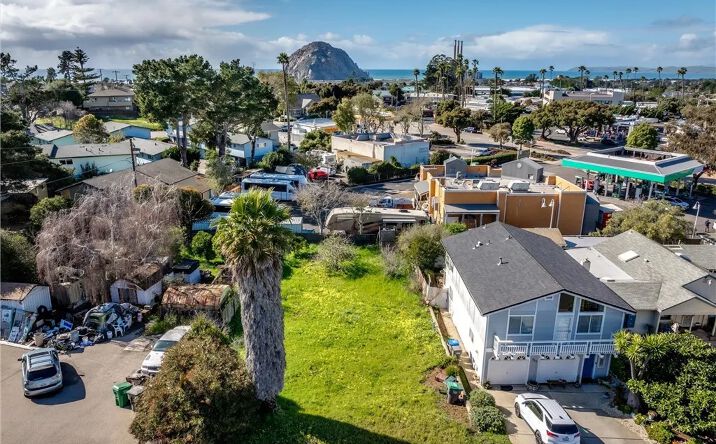 Pictures of Land property located at 731 Butte, Morro Bay, CA 93442 for sales - image #1