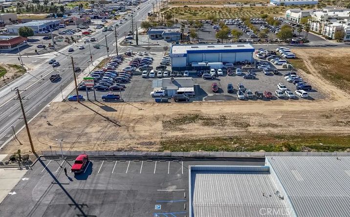 Pictures of Land property located at 28 Palmdale, Victorville, CA 92392 for sales - image #1