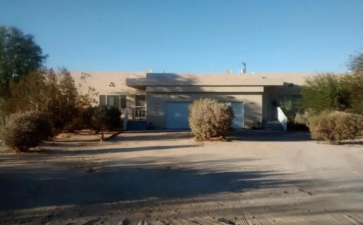 Pictures of Multifamily property located at 2610-2612 Double O Rd, Borrego Springs, CA 92004 for sales - image #1