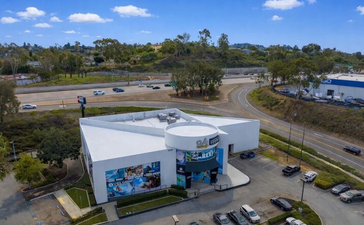Pictures of Industrial, Special Purpose, Business for Sale property located at 5270 Jackson Dr, La Mesa, CA 91942 for sales - image #1