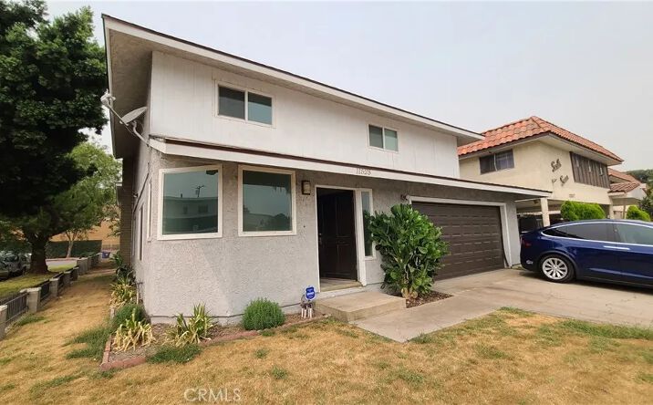 Pictures of Multifamily property located at 11525 Haro Avenue, Downey, CA 90241 for sales - image #1