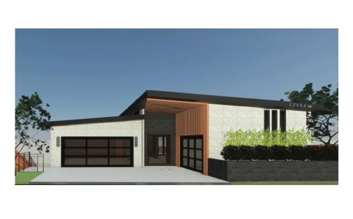 Pictures of Land property located at 22552 Uhea, Woodland Hills, CA 91364 for sales - image #1