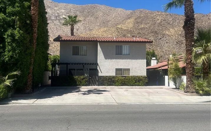 Pictures of Multifamily property located at 225 S Cahuilla, Palm Springs, CA 92262 for sales - image #1