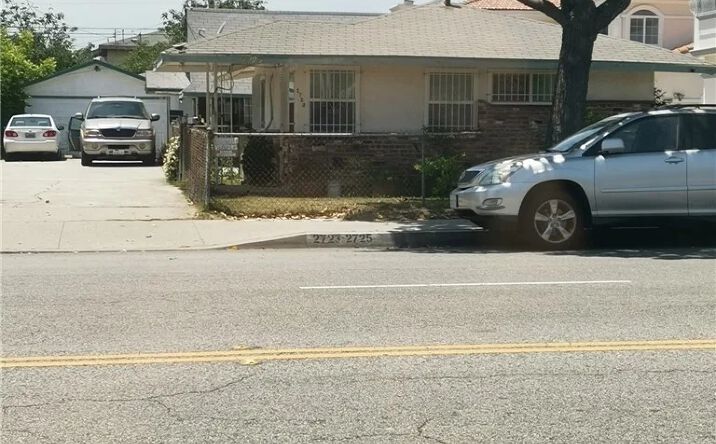 Pictures of Multifamily property located at 2725 Walnut Grove Avenue, Rosemead, CA 91770 for sales - image #1
