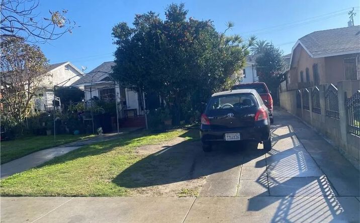 Pictures of Multifamily property located at 7126 Stafford Avenue, Huntington Park, CA 90255 for sales - image #1