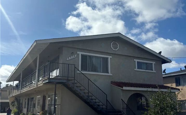 Pictures of Multifamily property located at 3510 Nevada Street, Bell, CA 90201 for sales - image #1