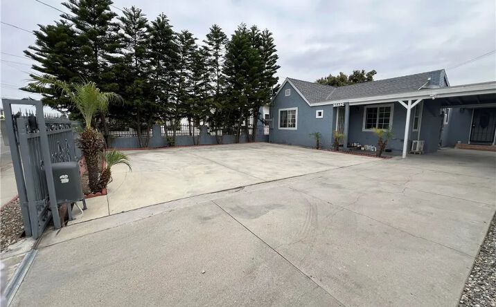 Pictures of Multifamily property located at 7950 Hershey Street, Rosemead, CA 91770 for sales - image #1