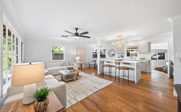 Pictures of Multifamily property located at 3825-27 Grandview Place, Bonita, CA 91902 for sales - image #1