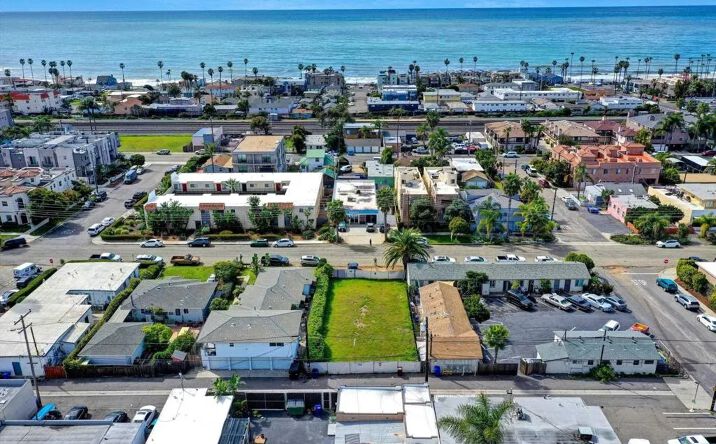 Pictures of Land property located at 912 S. Tremont, Oceanside, CA 92054 for sales - image #1