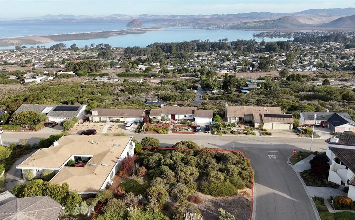 Pictures of Land property located at 2796 Crockett, Los Osos, CA 93402 for sales - image #1