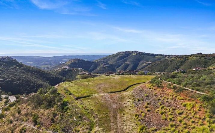Pictures of Land property located at 18180 Cerro Del Sol, Rancho Santa Fe, CA 92067 for sales - image #1