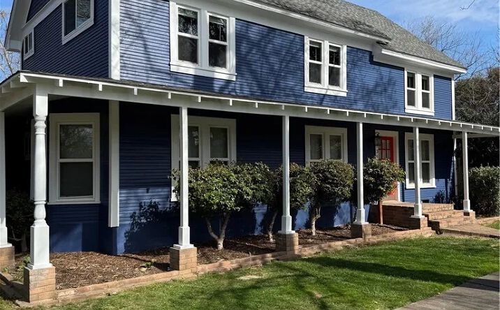 Pictures of Multifamily property located at 1362 Magnolia, Chico, CA 95926 for sales - image #1