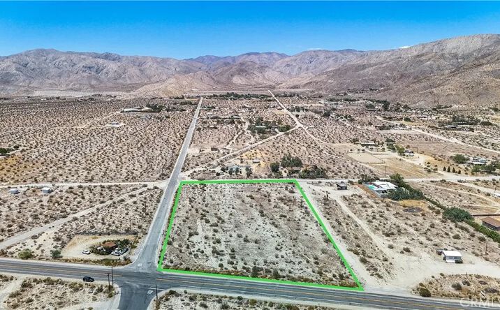 Pictures of Land property located at 5 Dillon, Sky Valley, CA 92241 for sales - image #1