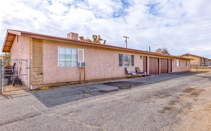 Pictures of Multifamily property located at 6434 Linda Lee, Yucca Valley, CA 92284 for sales - image #1