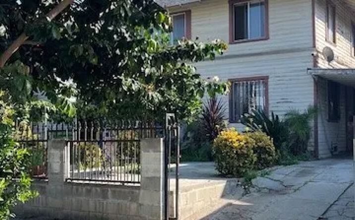 Pictures of Multifamily property located at 228 Rosemont Ave, Los Angeles, CA 90026 for sales - image #1