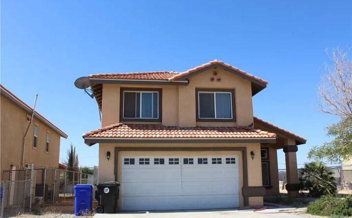 Pictures of Multifamily property located at 15705 Tern Road, Victorville, CA 92394 for sales - image #1