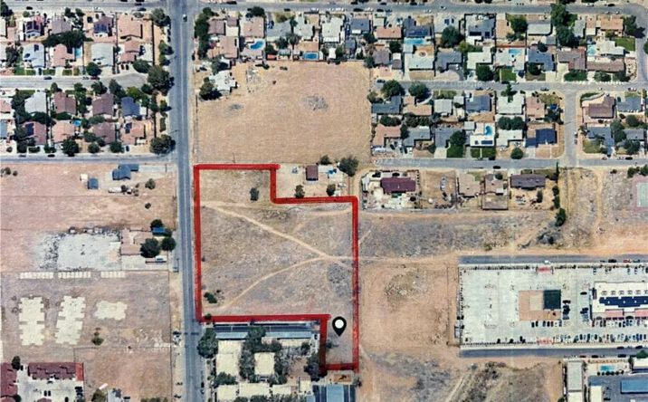 Pictures of Land property located at 15 Th St East, Palmdale, CA 93550 for sales - image #1