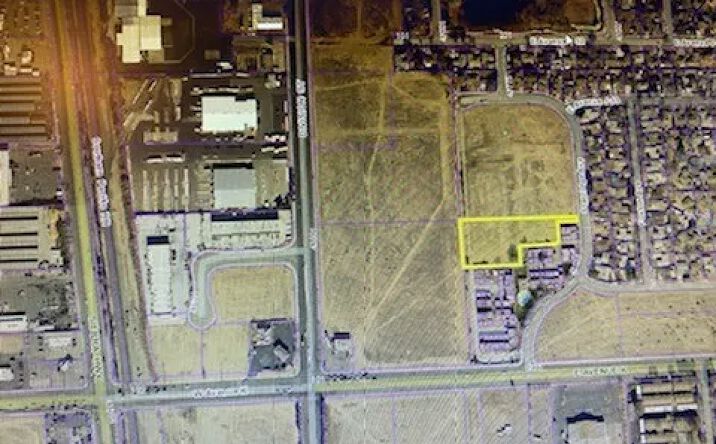 Pictures of Land property located at Vac/stanridge Ave/vic Avenue J, Lancaster, CA 93535 for sales - image #1