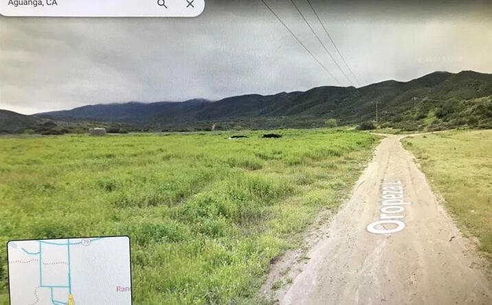 Pictures of Land property located at Oropeza, Aguanga, CA 92536 for sales - image #1