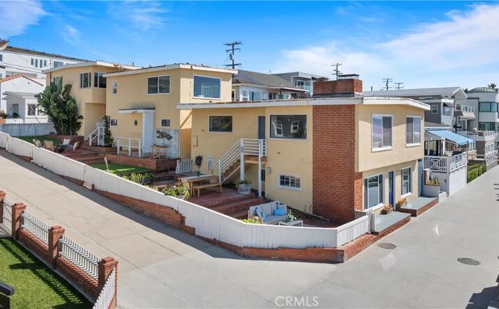 Pictures of Multifamily property located at 920 The Strand, Manhattan Beach, CA 90266 for sales - image #1