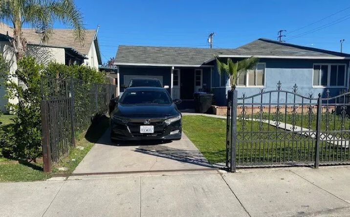 Pictures of Multifamily property located at 4957 E 59th, Maywood, CA 90270 for sales - image #1