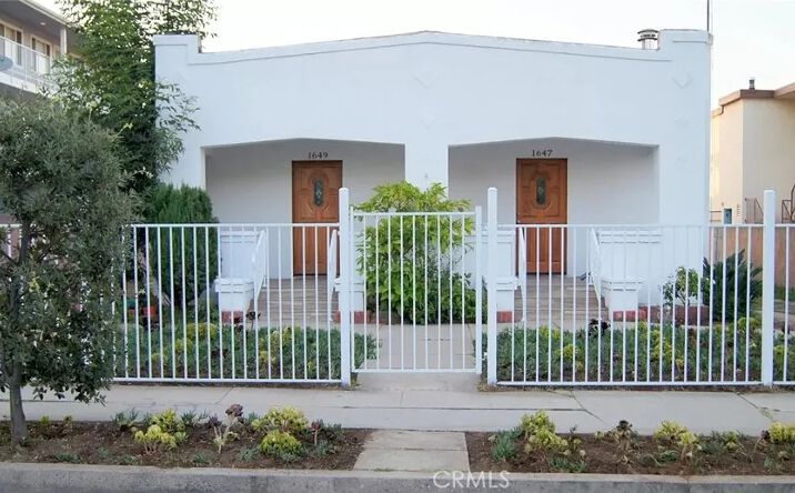 Pictures of Multifamily property located at 1647 257th, Harbor City, CA 90710 for sales - image #1