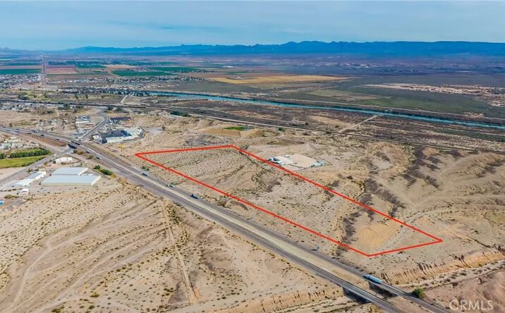 Pictures of Land property located at 3 Ice Plant, Needles, CA 92363 for sales - image #1