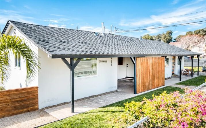 Pictures of Multifamily property located at 261 N 13th, Grover Beach, CA 93433 for sales - image #1