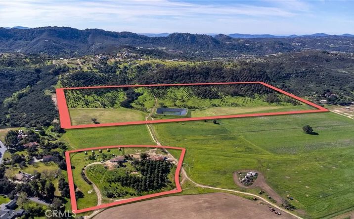 Pictures of Land property located at 15300 Round Tree, Valley Center, CA 92082 for sales - image #1