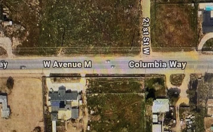Pictures of Land property located at 21 Avenue M, Lancaster, CA 93534 for sales - image #1