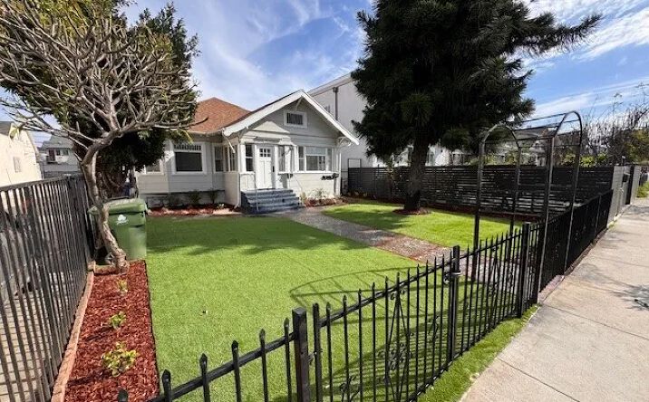Pictures of Multifamily property located at 1334 S Berendo Street, Los Angeles, CA 90006 for sales - image #1
