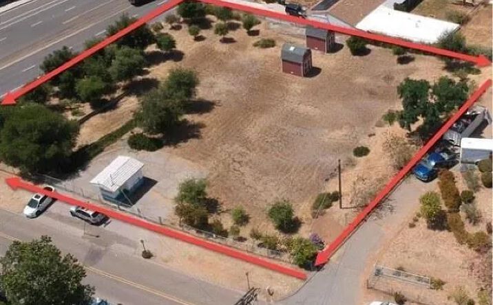 Pictures of Land property located at 12120 Rockcrest, Lakeside, CA 92040 for sales - image #1