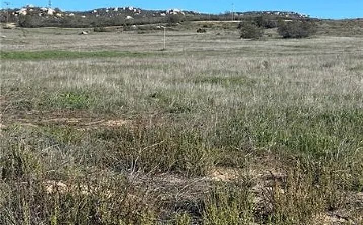 Pictures of Land property located at 1 Sorensen, Aguanga, CA 92536 for sales - image #1