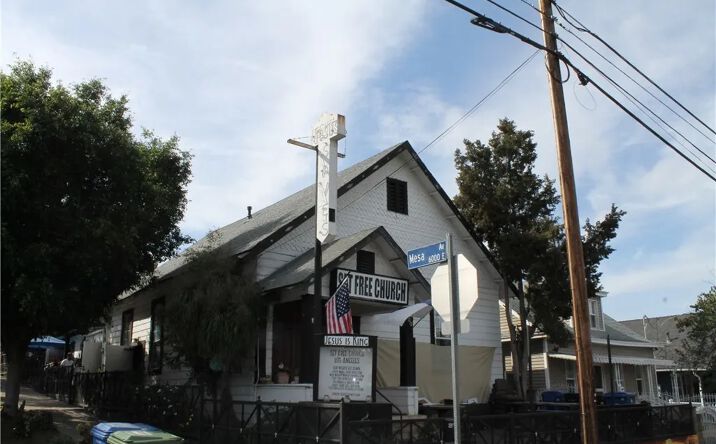 Pictures of Multifamily property located at 6035 Mesa, Los Angeles, CA 90042 for sales - image #1