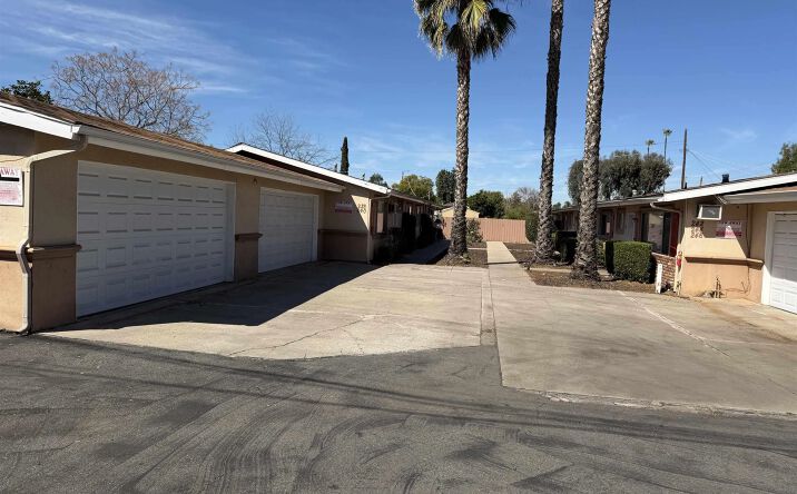 Pictures of Multifamily property located at 238-46 E 15th Ave, Escondido, CA 92025 for sales - image #1