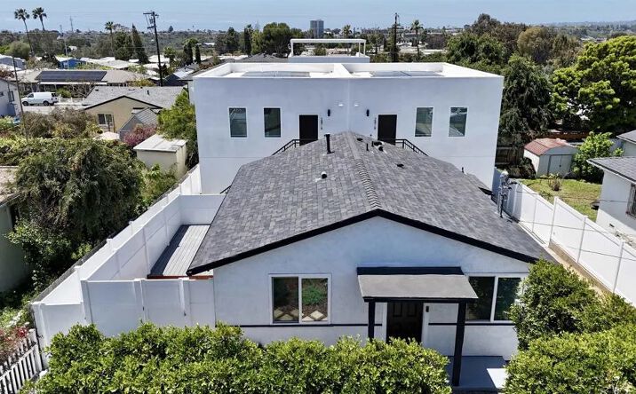 Pictures of Multifamily property located at 2810-2818 Nye Street, San Diego, CA 92111 for sales - image #1