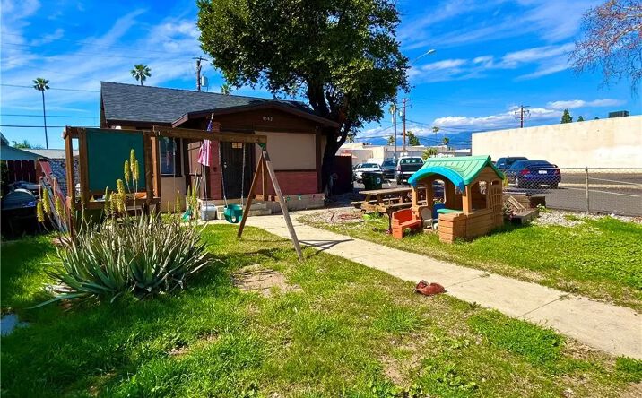 Pictures of Multifamily property located at 8582 Wheeler, Fontana, CA 92335 for sales - image #1