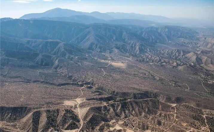 Pictures of Land property located at Vacant Land, Pinon Hills, CA 92372 for sales - image #1
