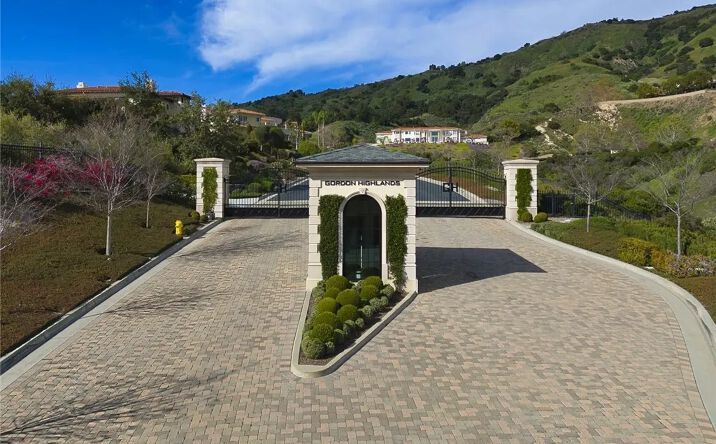 Pictures of Land property located at 685 Gordon Highlands, Glendora, CA 91741 for sales - image #1