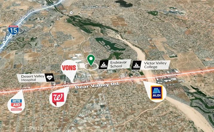 Pictures of Land property located at 729 Park Glen, Victorville, CA 92395 for sales - image #1