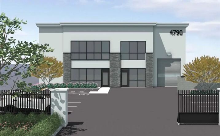 Pictures of Land property located at 4790 Brooks, Montclair, CA 91763 for sales - image #1