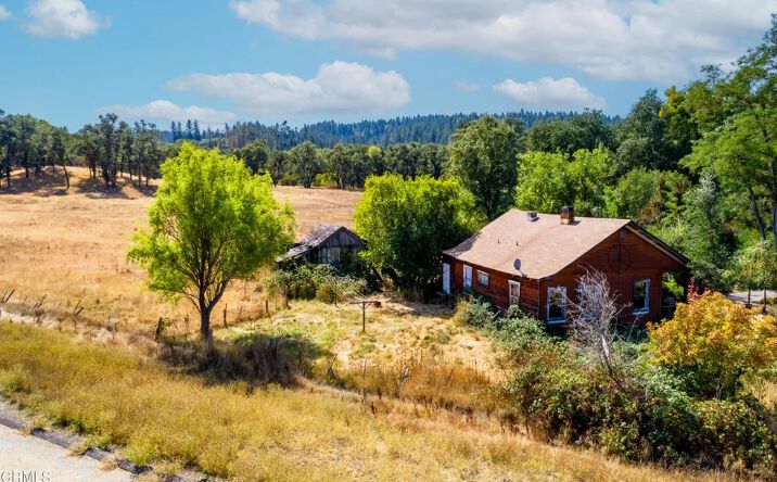 Pictures of Land property located at 18300 Walker, Willits, CA 95490 for sales - image #1