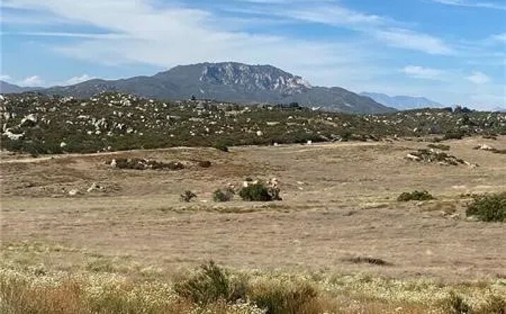 Pictures of Land property located at 5 Sorensen, Aguanga, CA 92536 for sales - image #1